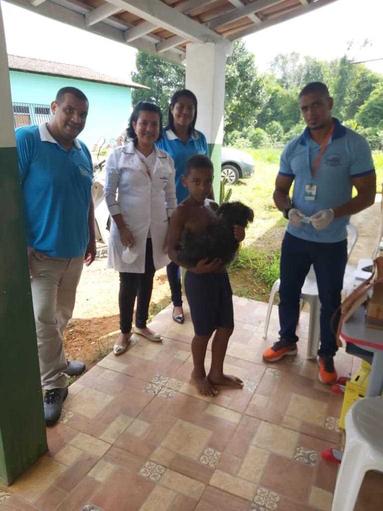 Camacã: Equipe de Endemias intensifica ação contra o mosquito da Dengue em São João do Panelinha